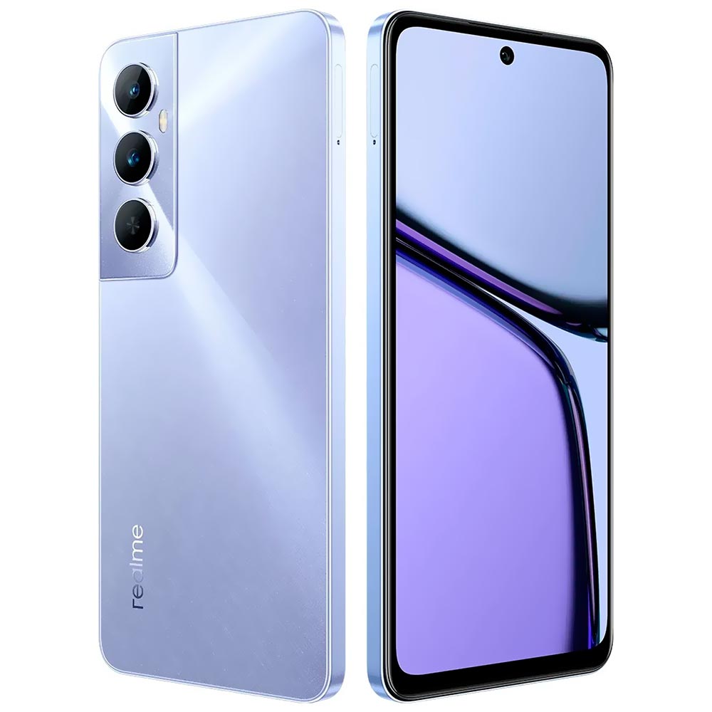 REALME C65 256GB / 8GB Com NFC Versão Global (Cópia)