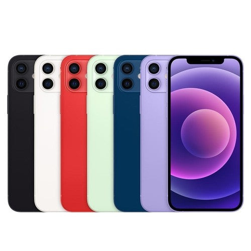 Celular IPhone 12 128Gb Original Com Garantia (VITRINE)