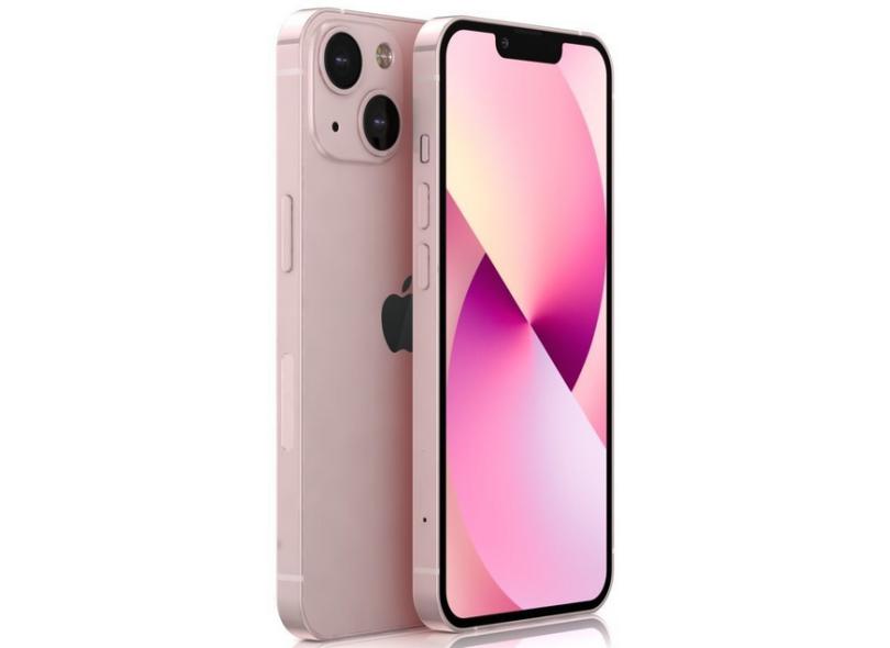 Celular iPhone 13 128gb 5g Dual Sim Lacrado Original 1 Ano de Garantia APPLE