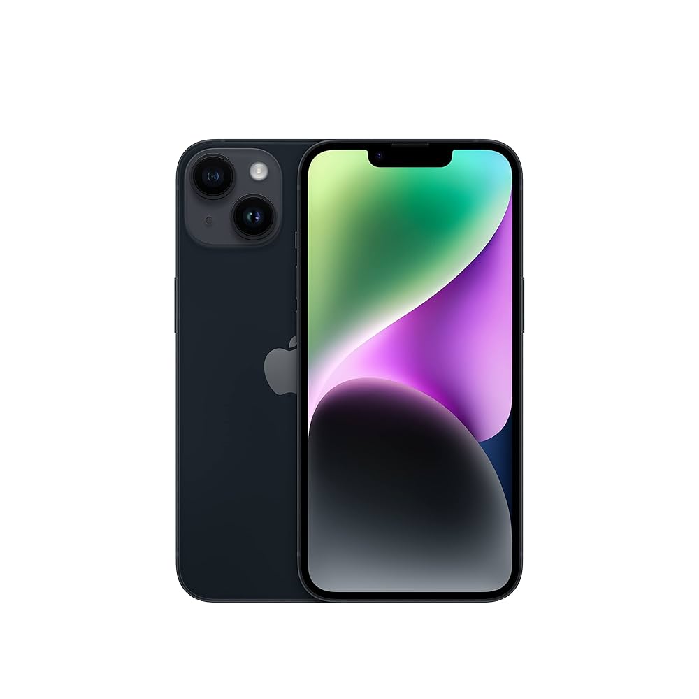 Celular iPhone 14 128GB Dual E-SIM Original Novo Lacrado com Garantia Apple de 1 ano