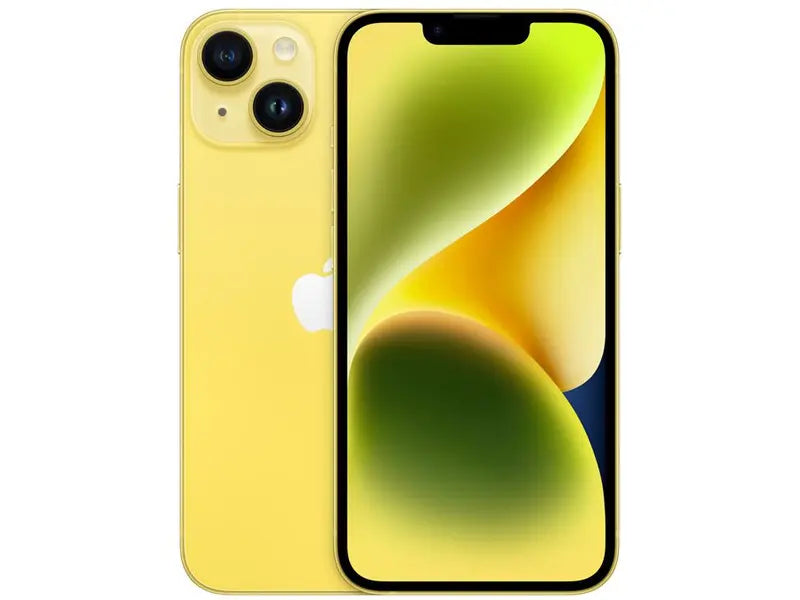 Celular iPhone 14 128GB Dual E-SIM Original Novo Lacrado com Garantia Apple de 1 ano