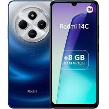 Celular Redmi Xiaomi 14C - 4/128 GB Dual Sim Global - LANÇAMENTO