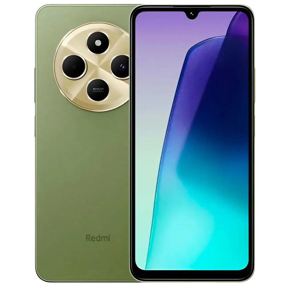 Celular Redmi Xiaomi 14C - 4/128 GB Dual Sim Global - LANÇAMENTO