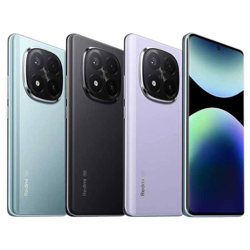 Celular Xiaomi Redmi Note 14 Pro+ (Plus) 5G 12/512gb Versão Global Original