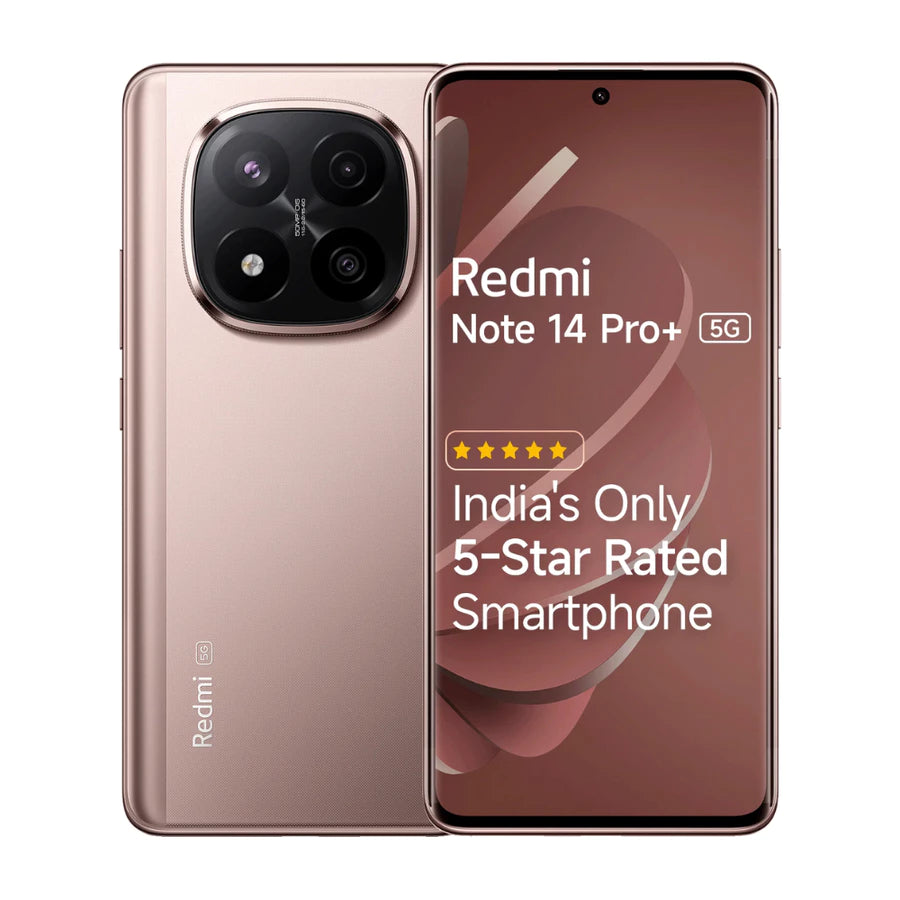Celular Xiaomi Redmi Note 14 Pro+ (Plus) 5G 12/512gb Versão Global Original