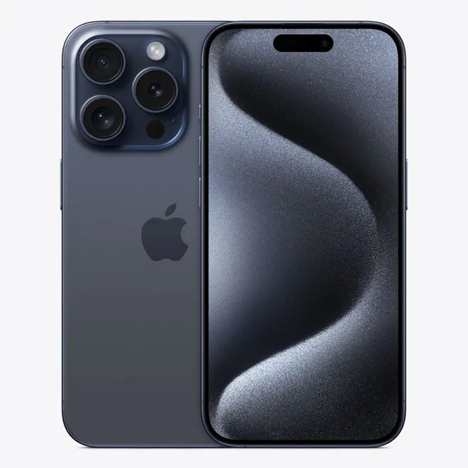 Celular iPhone 15 Pro 128gb 5G ORIGINAL + NF (VITRINE)