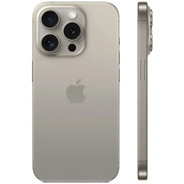 Celular iPhone 15 Pro 128gb 5G ORIGINAL + NF (VITRINE)