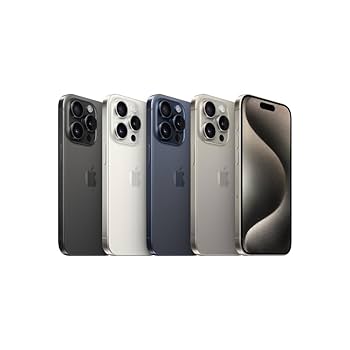 Celular iPhone 15 Pro 128gb 5G ORIGINAL + NF (VITRINE)