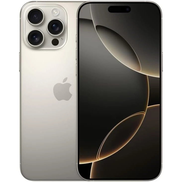 Celular iPhone 16 Pro 128gb 5g Dual E-sim Lacrado Original 1 Ano de Garantia APPLE