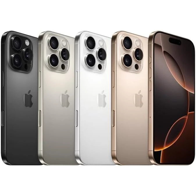 Celular iPhone 16 Pro 128gb 5g Dual E-sim Lacrado Original 1 Ano de Garantia APPLE