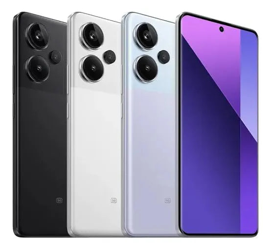 Celular Xiaomi Redmi NOTE 13 Pro+ (Plus) 5G 512GB ou 256gb COM NFC