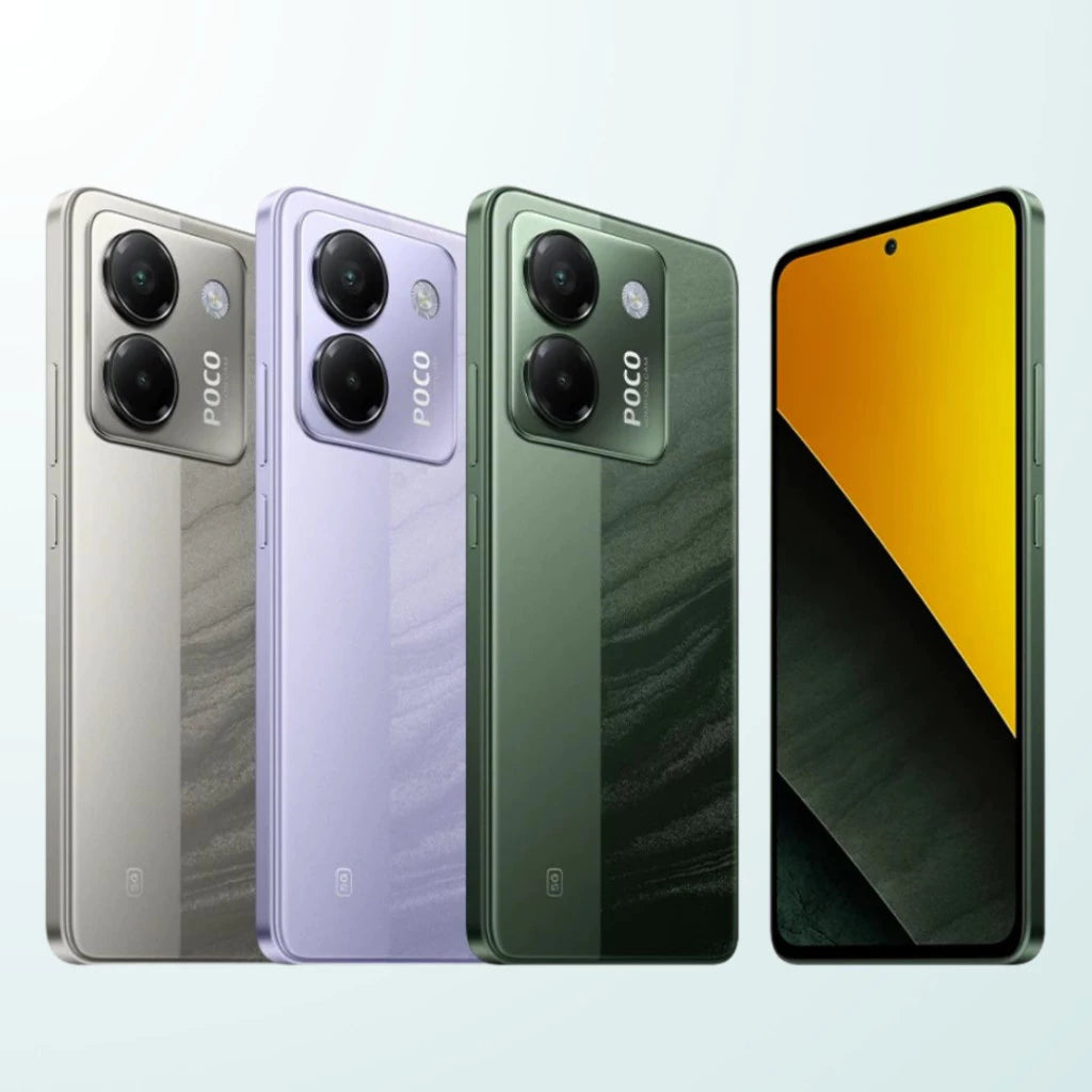 POCO M7 Pro 5G 256GB Versão Global