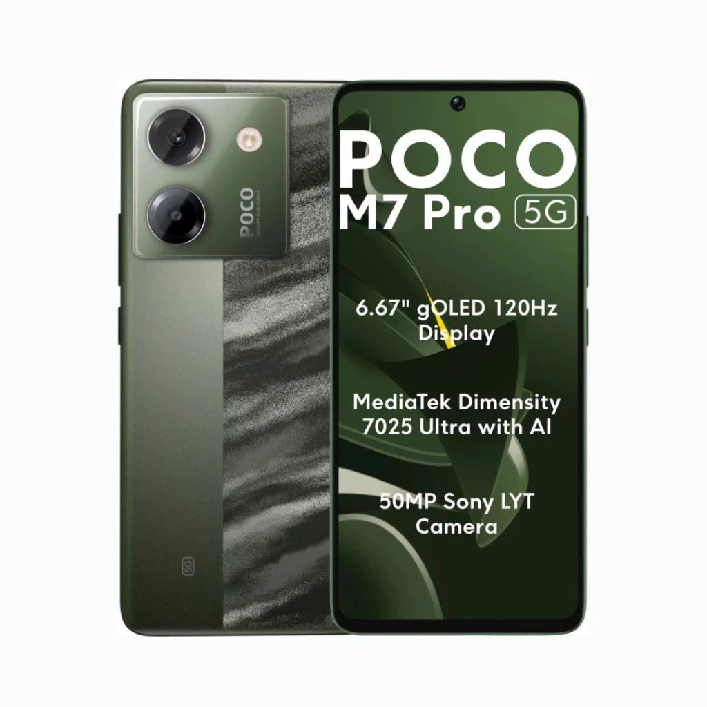POCO M7 Pro 5G 256GB Versão Global