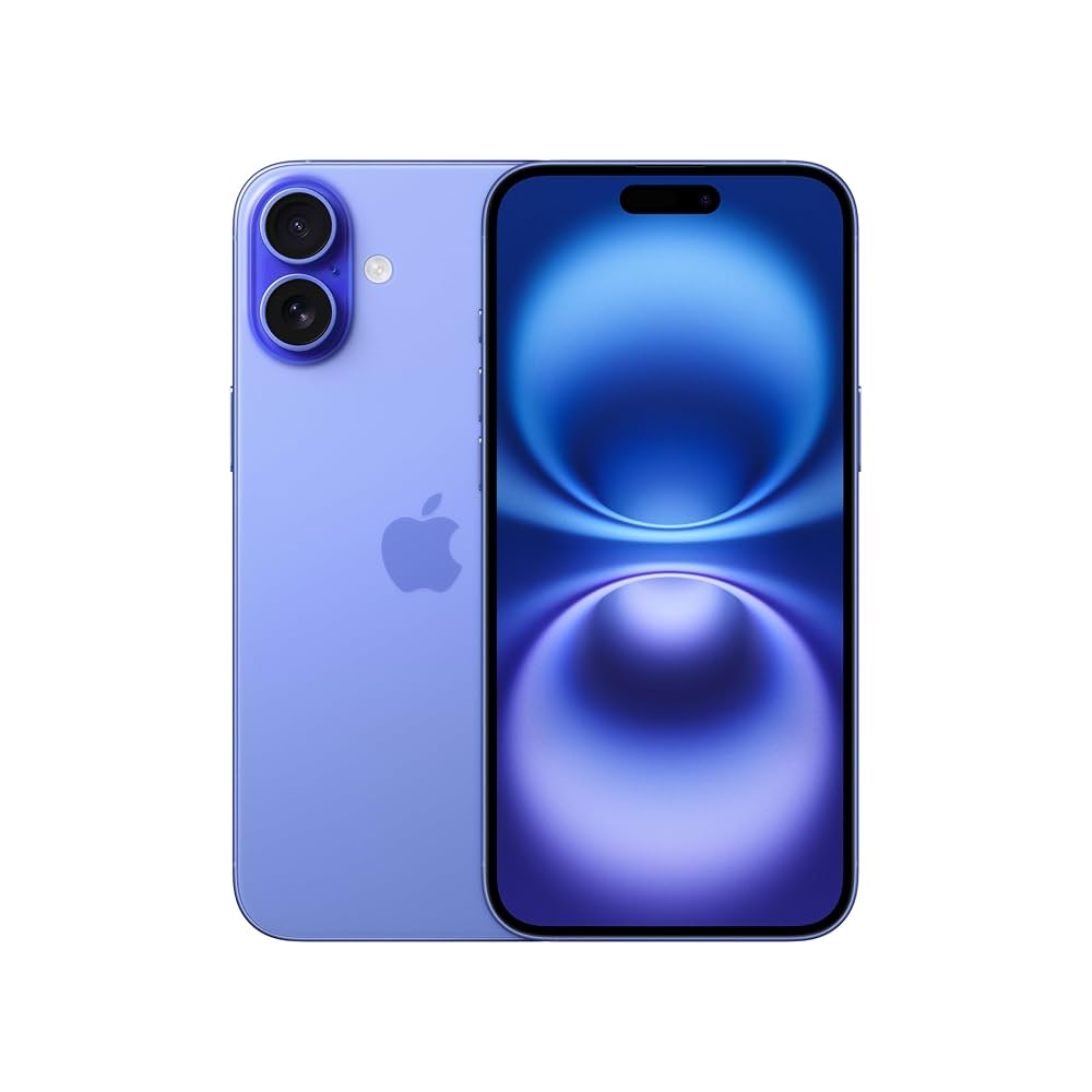 Celular iPhone 16 Plus 128GB com Garantia Apple de 1 ano
