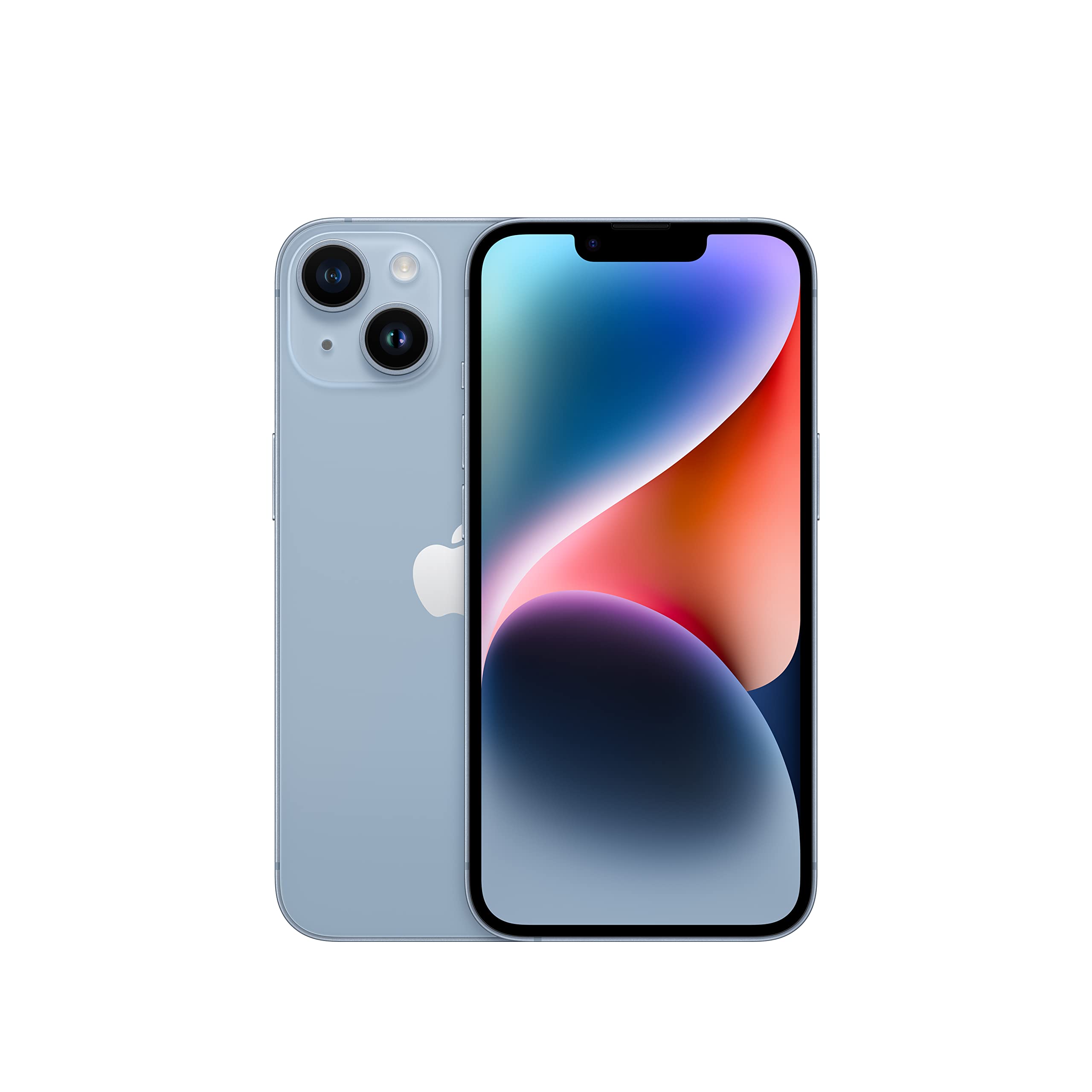 Celular iPhone 14 128GB Dual E-SIM Original Novo Lacrado com Garantia Apple de 1 ano