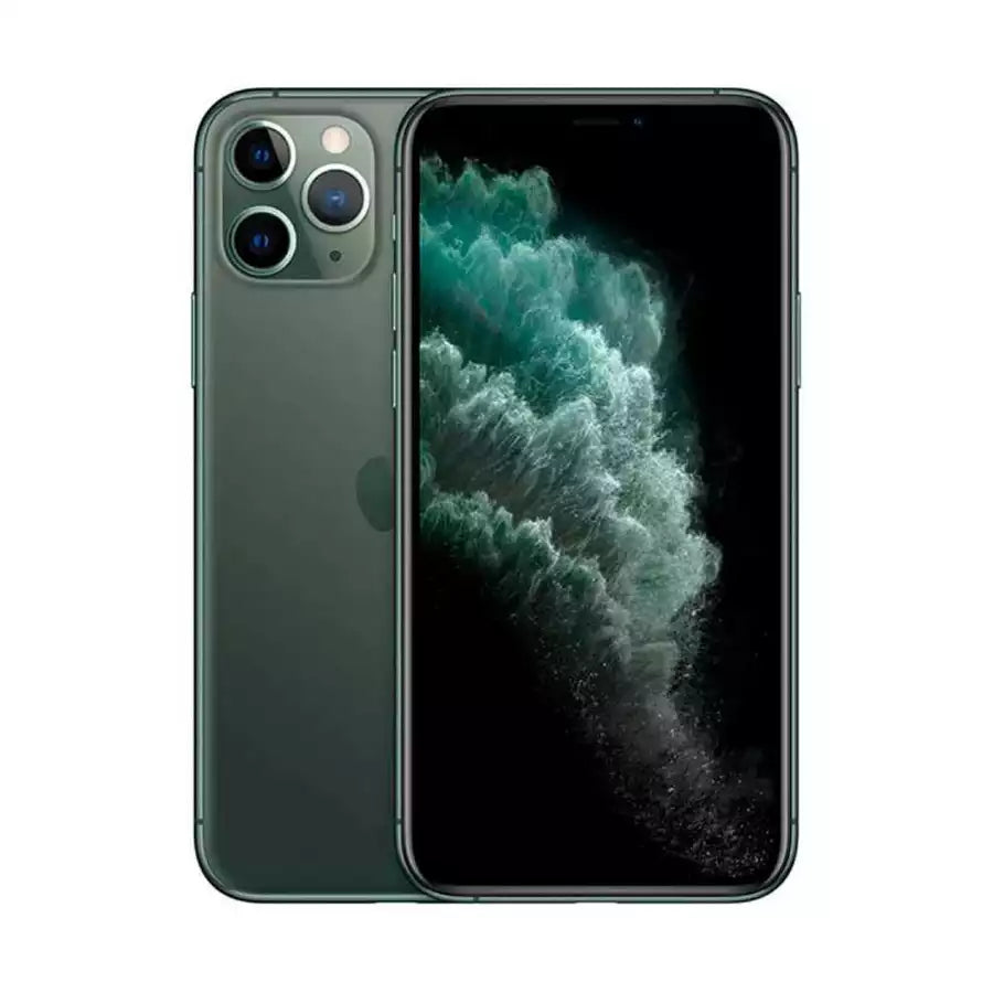 Celular iPhone 11 Pro Max 128 GB 100% Original Com Garantia (VITRINE) (Cópia)