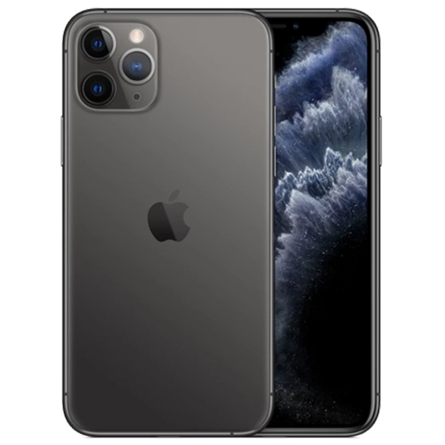 Celular iPhone 11 Pro Max 128 GB 100% Original Com Garantia (VITRINE) (Cópia)