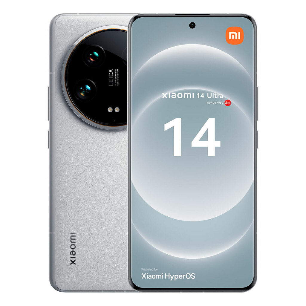 CELULAR XIAOMI 14 ULTRA - 16GB 512 GB - GLOBAL - NOVO - ORIGINAL - LACRADO
