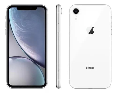 Celular iPhone XR 64GB ORIGINAL+ NF (VITRINE)