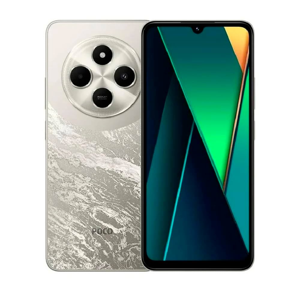 Celular Xiaomi POCO C75 Dual SIM 8/256GB - Original
