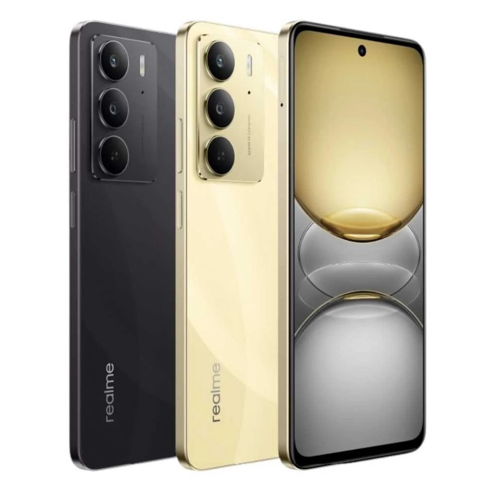 Celular Realme C75 4G 256gb 8gb Ram Versão Global Original