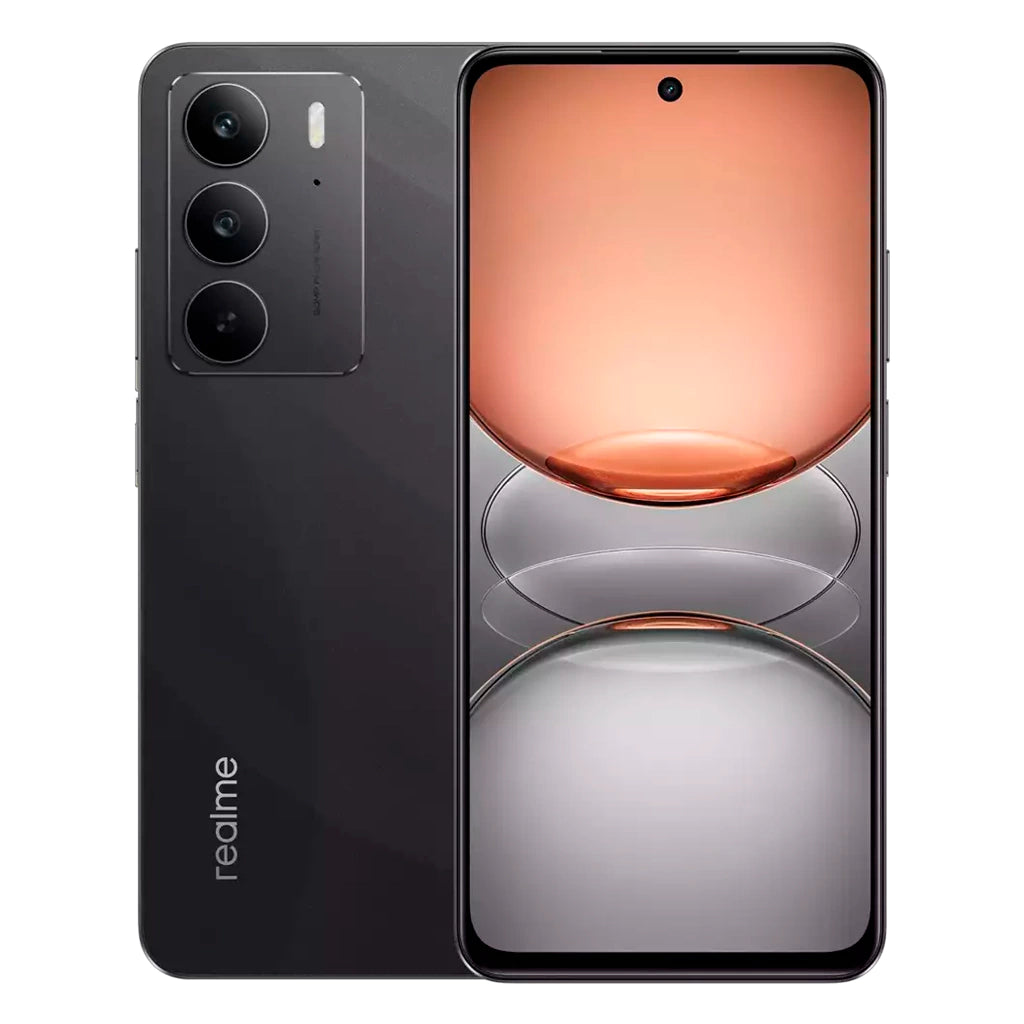 Celular Realme C75 4G 256gb 8gb Ram Versão Global Original