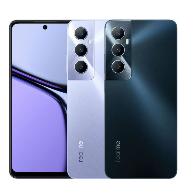 REALME C65 256GB / 8GB Com NFC Versão Global (Cópia)