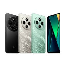Celular Xiaomi POCO C75 Dual SIM 8/256GB  COM NFC