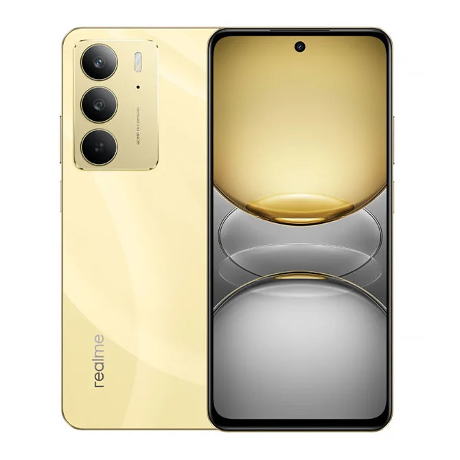 Celular Realme C75 4G 256gb 8gb Ram Versão Global Original