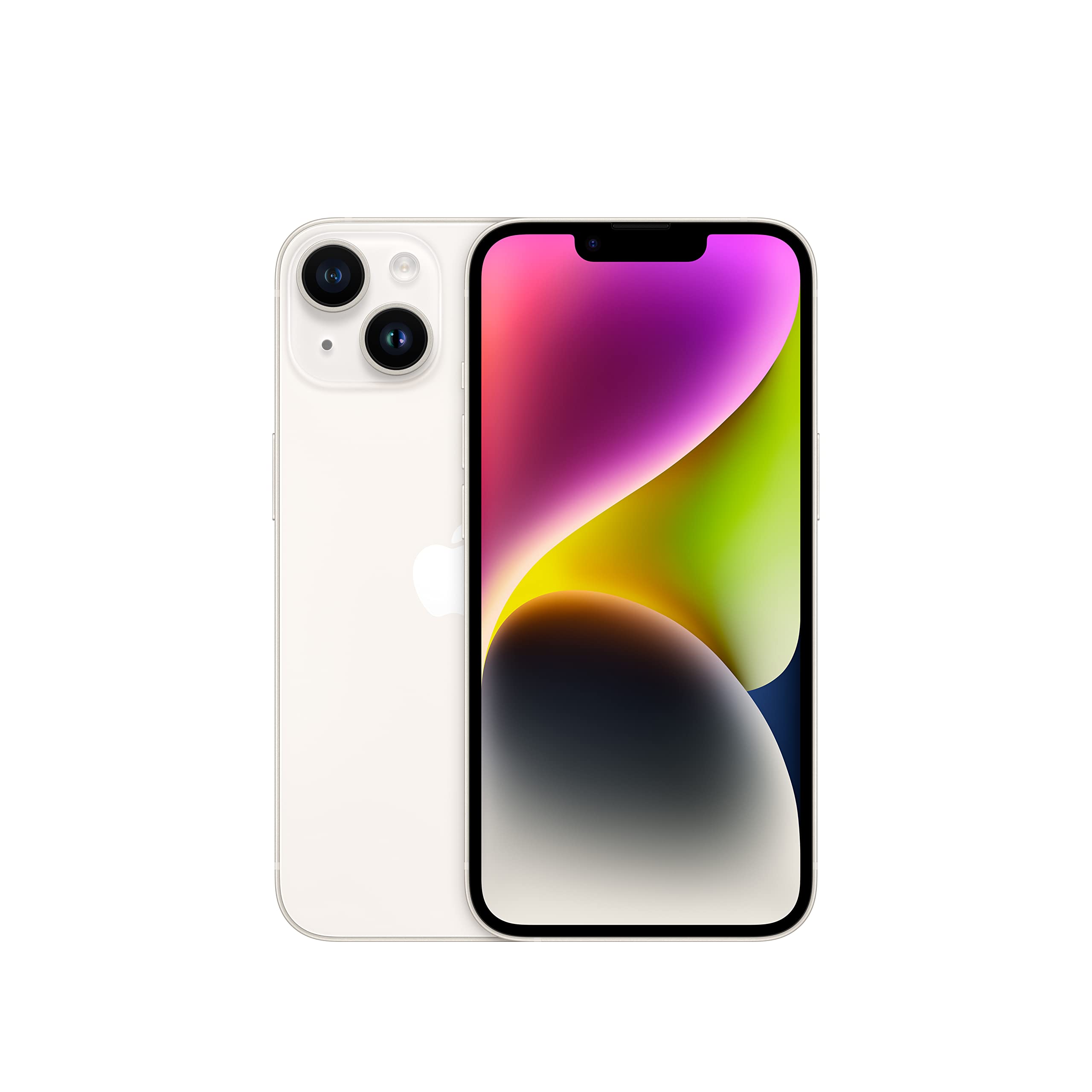 Celular iPhone 14 128GB Dual E-SIM Original Novo Lacrado com Garantia Apple de 1 ano