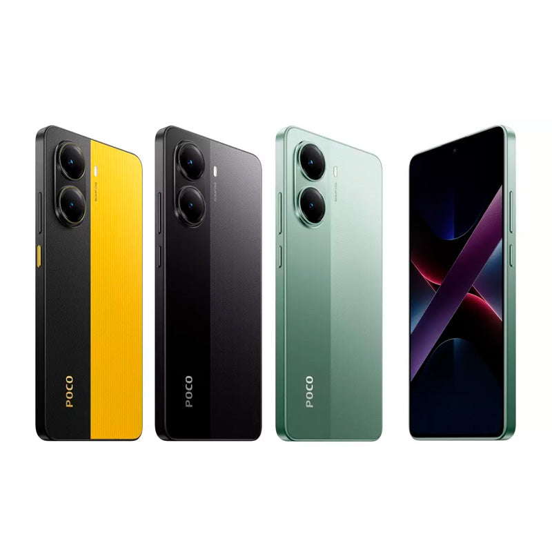 Celular Xiaomi Poco X7 Pro 5G 12/256GB Novo Original Lacrado