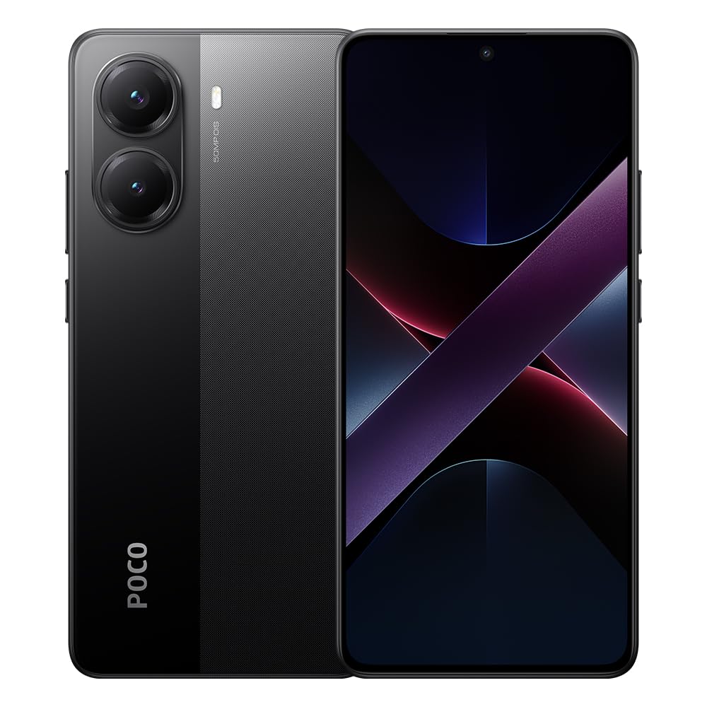 Celular Xiaomi Poco X7 Pro 5G 12/256GB Novo Original Lacrado