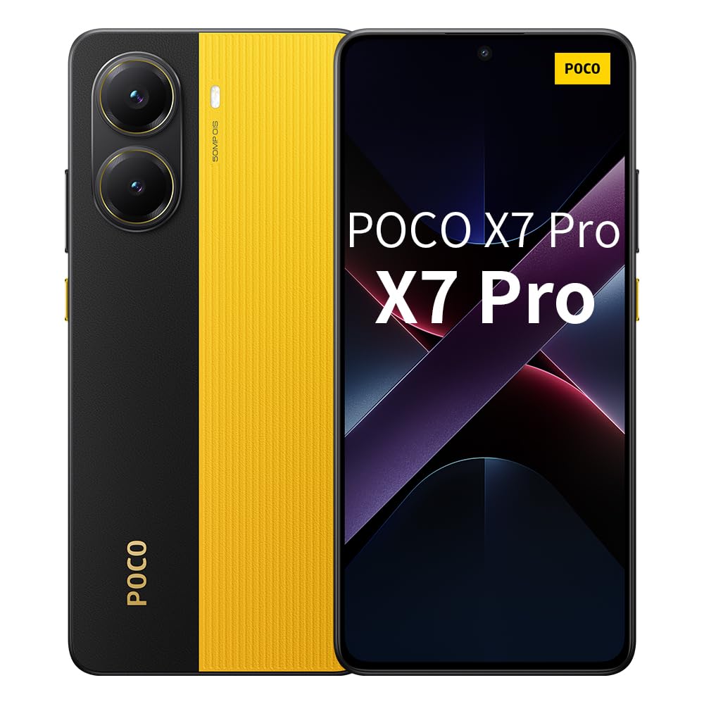 Celular Xiaomi Poco X7 Pro 5G 12/256GB Novo Original Lacrado