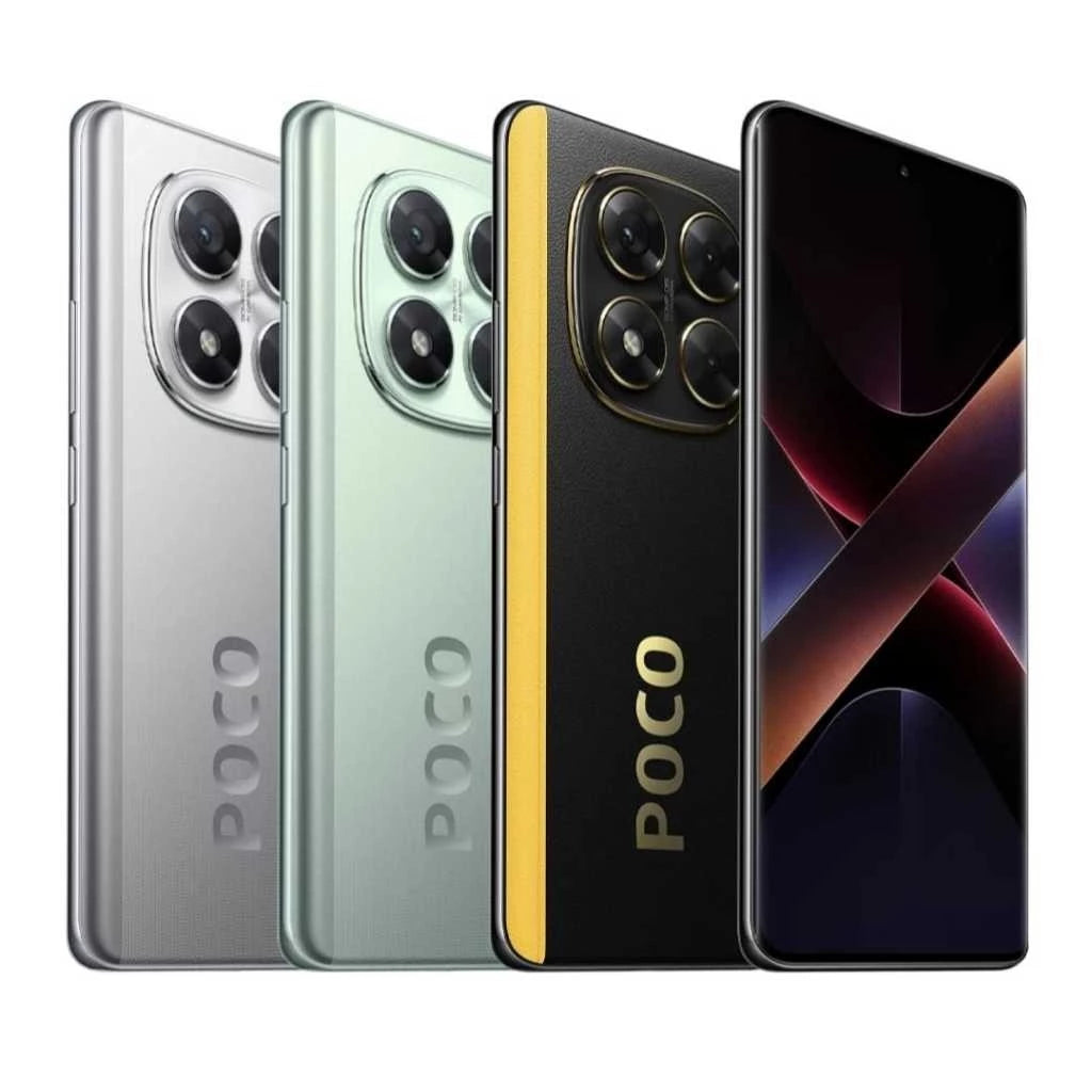 Celular Xiaomi Poco X7 5G 12/512gb Versão Global Original