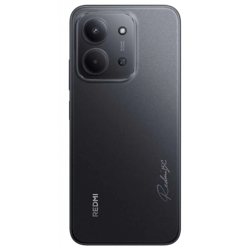 Celular Xiaomi Redmi 15C 128GB 4G Tela LCD 6.9" Câmera 50MP Versão Global Original