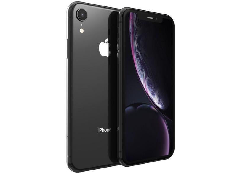 Celular iPhone XR 64GB ORIGINAL+ NF (VITRINE)
