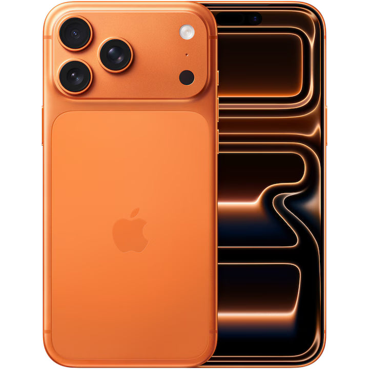 Celular iPhone 17 Pro 256GB 5G Dual E-sim Lacrado Original 1 Ano de Garantia Apple
