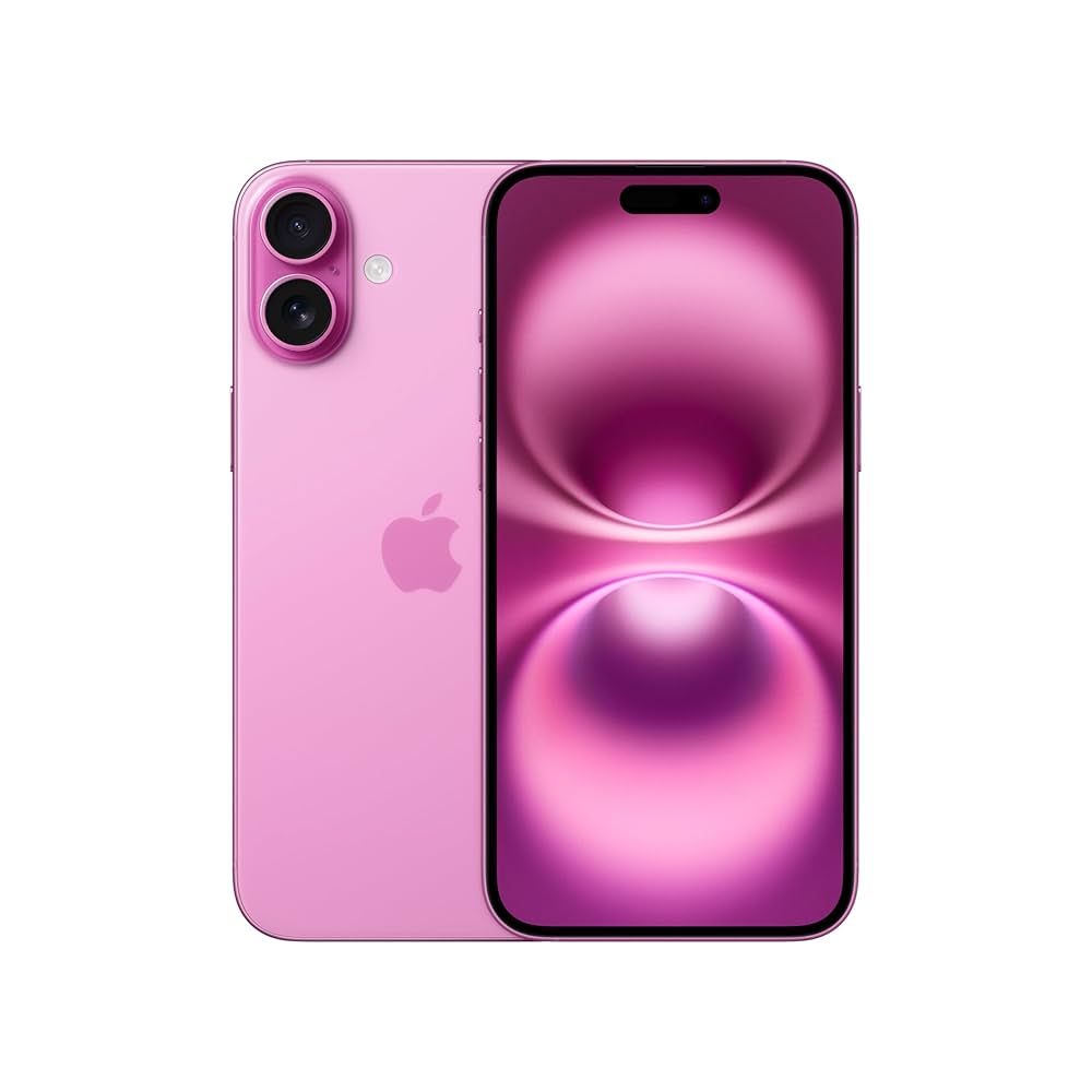 Celular iPhone 16 Plus 128GB com Garantia Apple de 1 ano
