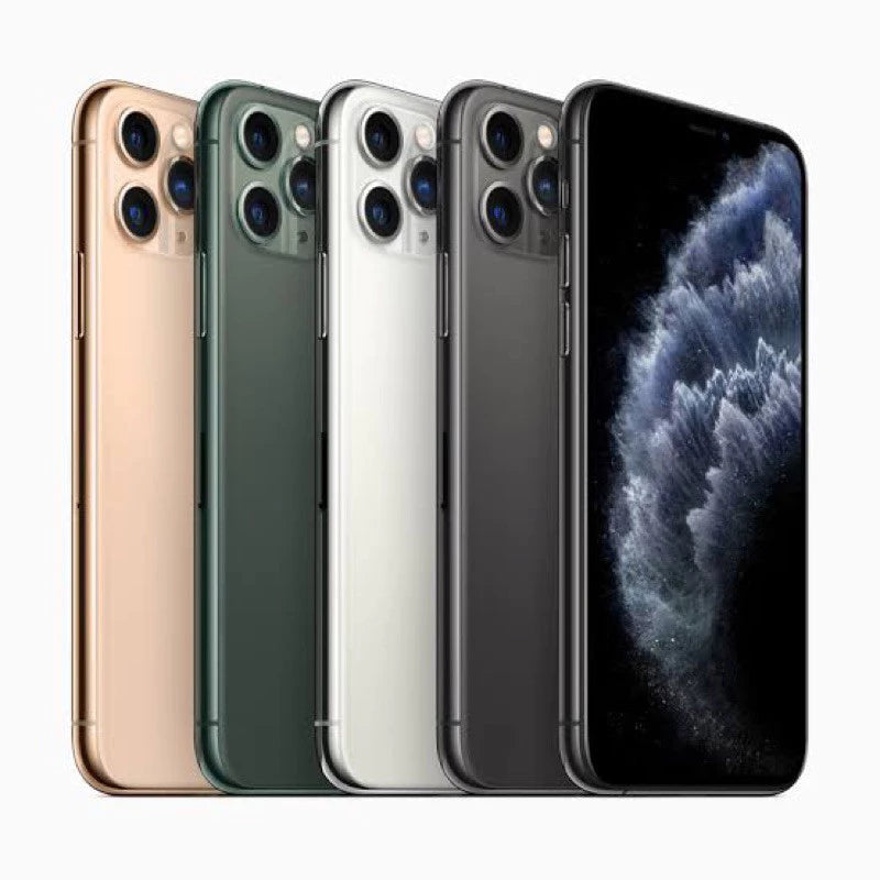 Celular iPhone 11 Pro Max 128 GB 100% Original Com Garantia (VITRINE) (Cópia)