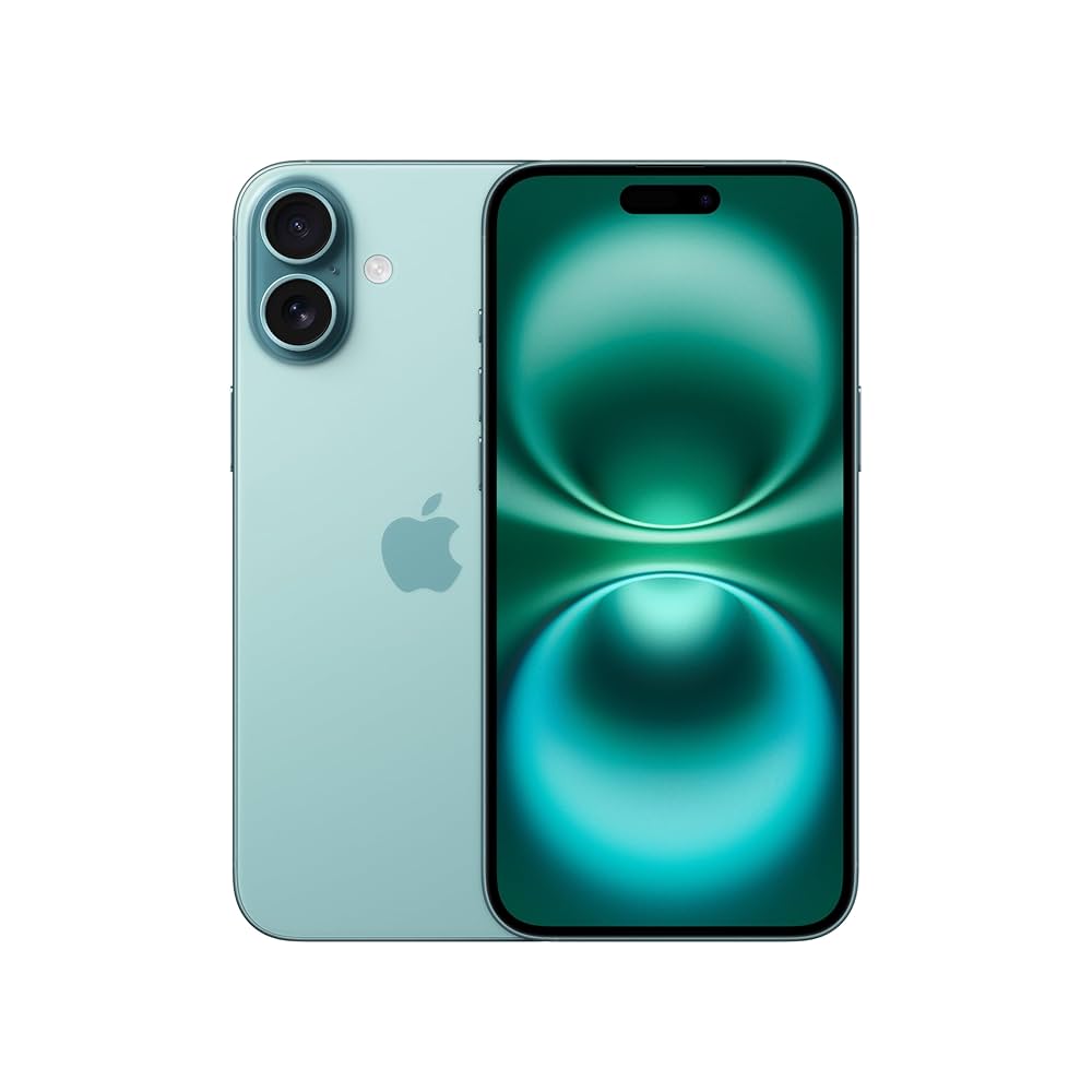 Celular iPhone 16 Plus 128GB com Garantia Apple de 1 ano