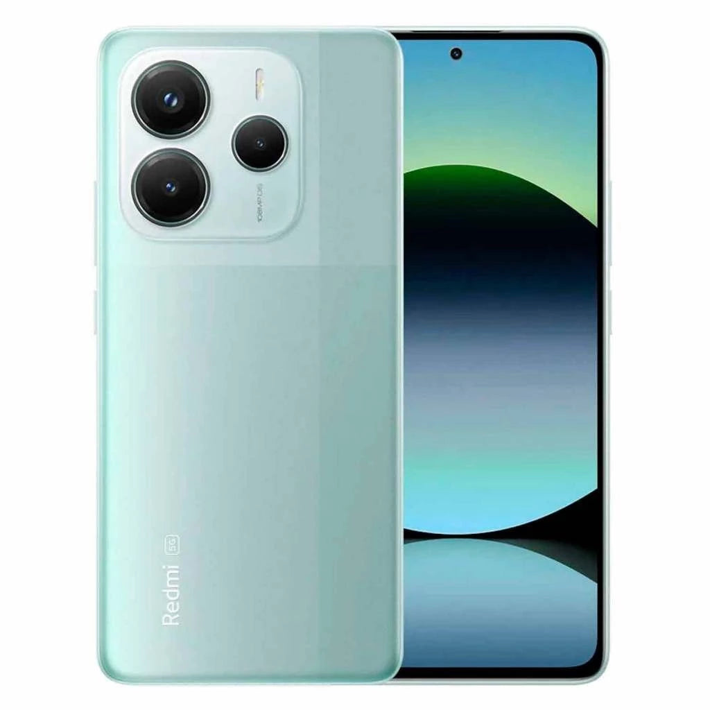 Smartphone Xiaomi Redmi Note 14 5G 256GB 12GB RAM Lançamento 2025 Dual SIM Tela 6.67"