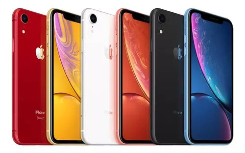 Celular iPhone XR 128GB ORIGINAL+ NF (VITRINE) (Cópia)